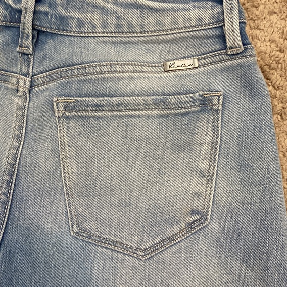 KenCan Blue Casual Denim Shorts M - Picture 9 of 10
